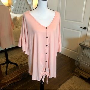 Reborn J feminine top - Size 3X